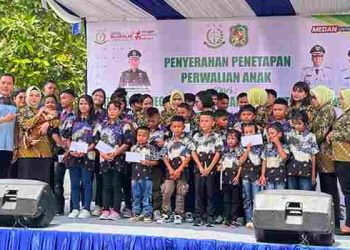 Mahakarya Kolaborasi untuk Generasi Masa Depan: BNCT, Kejari Belawan, dan Pemko Medan Hadirkan Kepastian Hukum dan Harapan Baru bagi Anak-Anak LKSA Elshadai