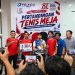 BNCT Sabet Predikat Runner-Up pada Ajang Tenis Meja Pelindo Group