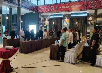 BNCT Matangkan Cetak Biru Pembangunan Terminal Petikemas Fase 1 di Karo
