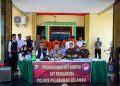 Polres Pelabuhan Belawan Musnahkan Barang Bukti Narkoba