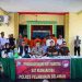 Polres Pelabuhan Belawan Musnahkan Barang Bukti Narkoba