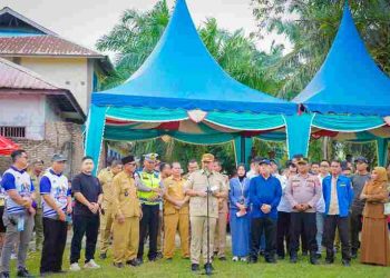 Bupati Batu Bara Tutup Turnamen Sepak Bola Bupati Cup II Tahun 2026