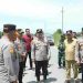 Pascaerupsi Sinabung, Kapolda Sumut Pastikan Personel Siaga di Posko Bencana