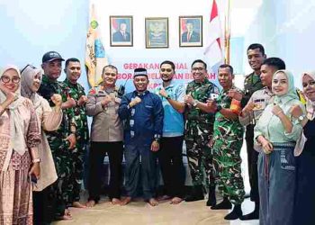 Manifestasi Sinergi Strategis: Forkopimcam dan KBB Konsolidasikan Modal Sosial Demi Akselerasi Kesejahteraan Belawan