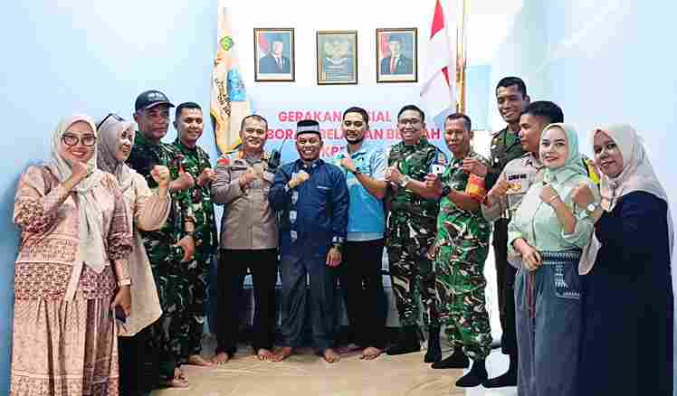 Manifestasi Sinergi Strategis: Stakeholders dan KBB Konsolidasikan Modal Sosial Demi Akselerasi Kesejahteraan Belawan