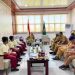 Wali Kota Tanjungbalai Terima Audensi Kasek SDN 132406
