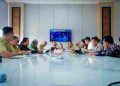 Bupati Batu Bara Pimpin Rakor Forkopimda, Perkuat Sinergi untuk Keamanan dan Pembangunan Daerah