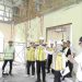 Wali Kota Tinjau Gedung Bersejarah, Akan Dijadikan Kantor Disnakerkopumkm Tanjungbalai