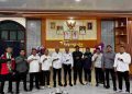 Wali Kota Tanjungbalai Terima Audiensi FMAM