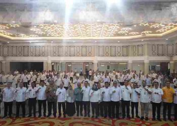 Wawako Fadly Abdina Hadiri Rakorwal GTRA Sumut 2026