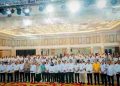 Bupati Batu Bara Hadiri Rapat Koordinasi Awal Gugus Tugas Reforma Agraria Sumatera Utara Tahun 2026