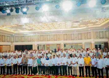 Bupati Batu Bara Hadiri Rapat Koordinasi Awal Gugus Tugas Reforma Agraria Sumatera Utara Tahun 2026