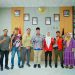 Bupati Batu Bara Terima Kunjungan Fadila, Pemain Timnas Putri U-16 Asal Batu Bara