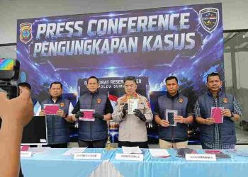 Patroli Siber Polda Sumut Bongkar Live TikTok Bermuatan Pornografi, Seorang Perempuan Diamankan