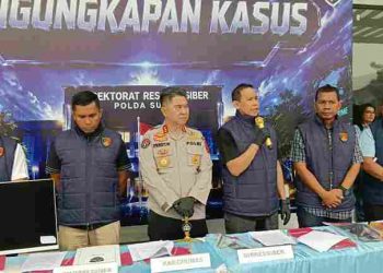 Polda Sumut Ungkap Modus Konten Pornografi Lewat Siaran Langsung TikTok