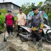 Pimpin Kerja Bakti, Camat Datuk Bandar Wujudkan Lingkungan Bersih dan Nyaman