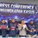 Tiga Korban di Aceh, Kaltim dan Jatim Terjerat Scam Deposit, Polda Sumut Tangkap Dua Pelaku