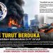 PWS Turut Berduka Atas Tragedi Kebakaran PT Evyap, Desak Penyelidikan Menyeluruh dan Perlindungan Hak Keluarga Korban