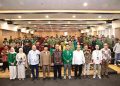 Wamenaker Ajak Mahasiswa Kawal Kedaulatan Ekonomi dan Program Ketenagakerjaan