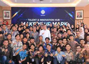 Menaker Targetkan Peserta TIH Jadi Pencipta Lapangan Kerja