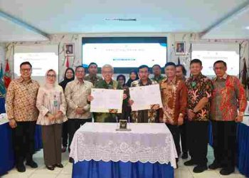 Kemnaker Dukung Penguatan Link and Match dengan Unsurya