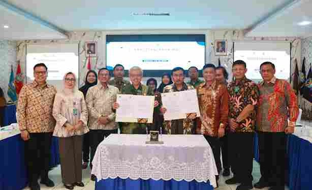 Kemnaker Dukung Penguatan Link and Match dengan Unsurya