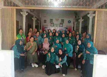 TP PKK Gelar Pembinaan dan Monitoring Kader se-Kecamatan Datuk Bandar