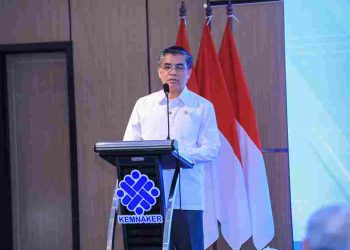 Kemnaker Buka Pelatihan Vokasi Nasional Batch 5 untuk Akselerasi Keterampilan Tenaga Kerja