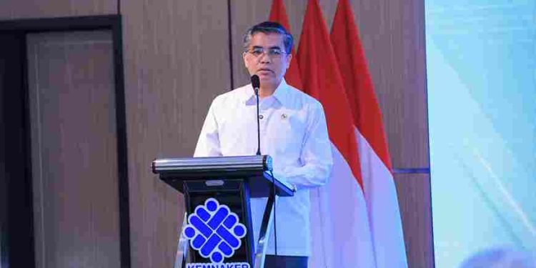 Kemnaker Buka Pelatihan Vokasi Nasional Batch 5 untuk Akselerasi Keterampilan Tenaga Kerja