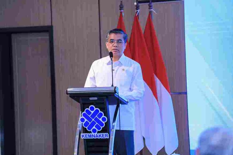 Kemnaker Buka Pelatihan Vokasi Nasional Batch 5 untuk Akselerasi Keterampilan Tenaga Kerja