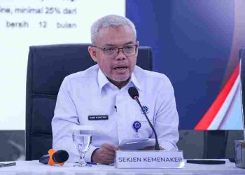 Prodi K3 Polteknaker Raih Akreditasi Unggul dari LAM-PTKes