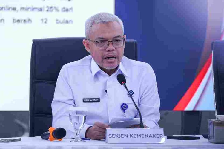 Prodi K3 Polteknaker Raih Akreditasi Unggul dari LAM-PTKes