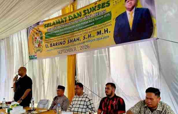 Anggota DPRD Medan Minta Disdik Sosialisasikan Perda Persampahan, Pentingnya Pedidikan Kebersihan Sejak Usia Dini