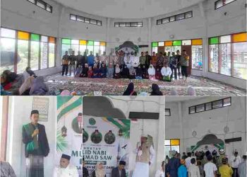 Peringati Maulid Nabi Muhammad SAW 1448 H, DPD Aceh Sepakat Dairi Perkuat Silaturahmi dan Santuni Anak Yatim