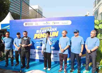 Menaker: 60 Persen Angkatan Kerja Bekerja di Sektor Informal, Perlindungan Hari Tua Jadi Perhatian
