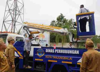 Wawako Fadly Abdina Pimpin Apel Pemerintahan, Ingatkan ASN Bekerja Dukung Visi Tanjungbalai EMAS