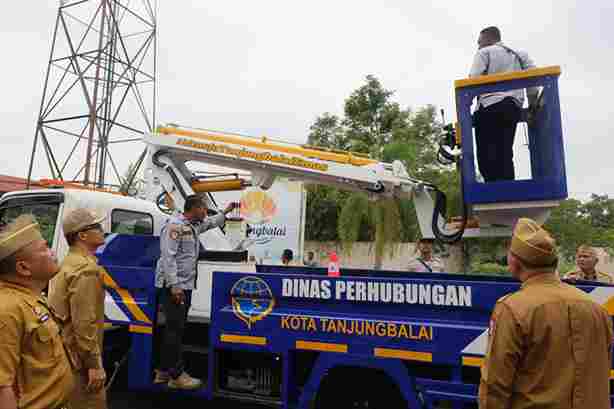 Wawako Fadly Abdina Pimpin Apel Pemerintahan, Ingatkan ASN Bekerja Dukung Visi Tanjungbalai EMAS