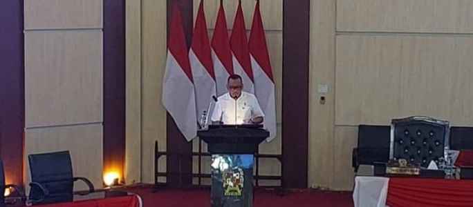 Pandangan Fraksi Nasdem DPRD Medan Terkait Usulan Perubahan Perda No 5 Tahun 2015