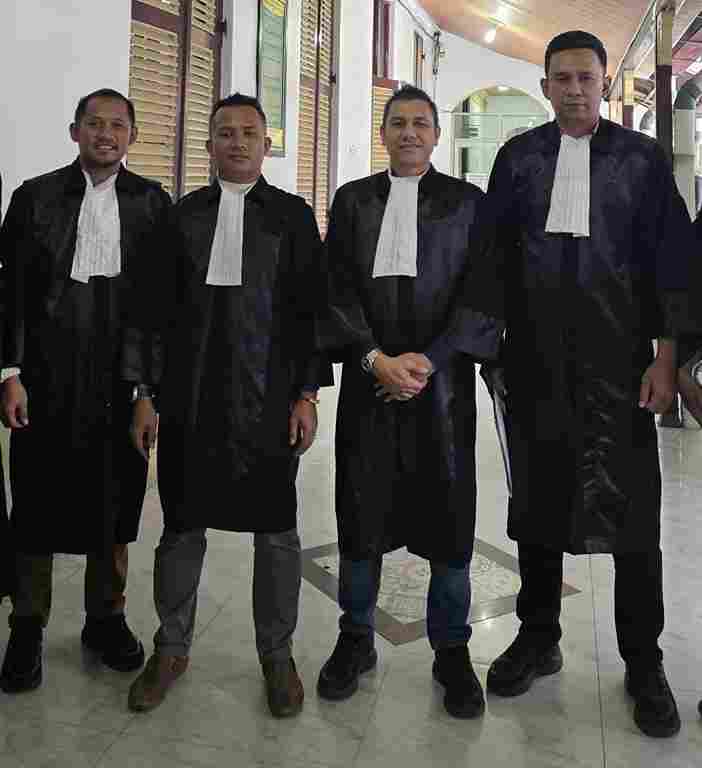 Eksepsi Tergugat V Dikabulkan, PN Medan Deklarasikan Inkompetensi Mengadili Sengketa Waris