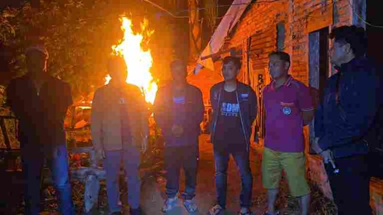 Berawal dari Laporan Warga, Polisi Gerebek Diduga Sarang Narkoba di Kandibata