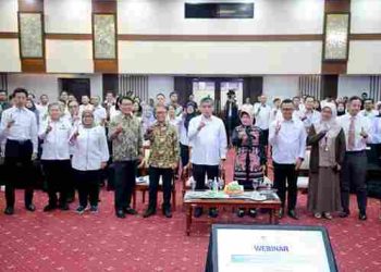Menaker: Data Survei Angkatan Kerja Nasional Penting untuk Kebijakan Ketenagakerjaan Tepat Sasaran