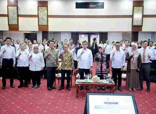 Menaker: Data Survei Angkatan Kerja Nasional Penting untuk Kebijakan Ketenagakerjaan Tepat Sasaran