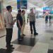 Kapolresta Deli Serdang Terus Pantau Situasi Bandara Kualanamu Pasca Pembatalan Penerbangan, Situasi Tetap Aman dan Kondusif