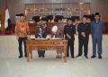 DPRD Sahkan Perubahan APBD Langkat 2026 Sebesar Rp2,87 Triliun