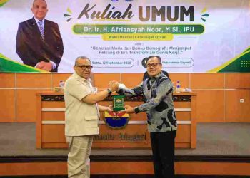 Kemnaker Ajak Generasi Muda Manfaatkan AI untuk Tingkatkan Produktivitas