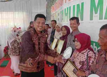 Seperempat Abad Mengabdi, 183 Karyawan Socfindo Terima Penghargaan Jubilaris