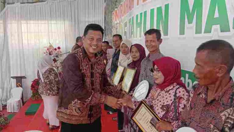 Seperempat Abad Mengabdi, 183 Karyawan Socfindo Terima Penghargaan Jubilaris