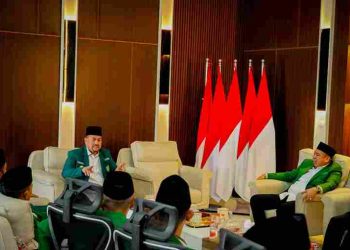 Pelantikan Pengurus PD – Al Washliyah Batu Bara: Serukan Menjaga Akidah dan Moral di Era AI
