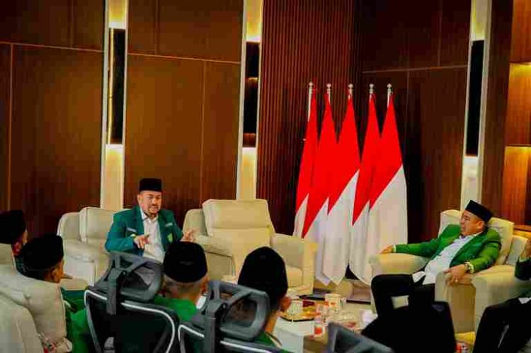Pelantikan Pengurus PD – Al Washliyah Batu Bara: Serukan Menjaga Akidah dan Moral di Era AI