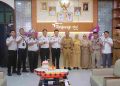 Wali Kota Terima Kunjungan Kalapas Kelas IIB Tanjungbalai-Asahan